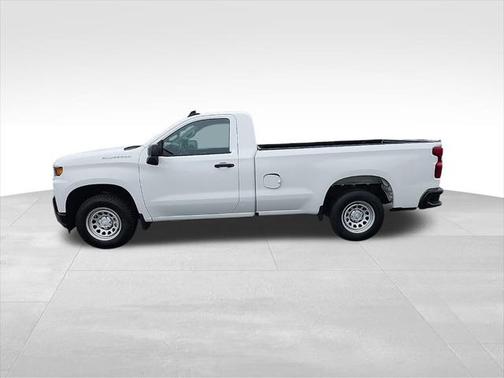 2020 Chevrolet Silverado 1500 WT