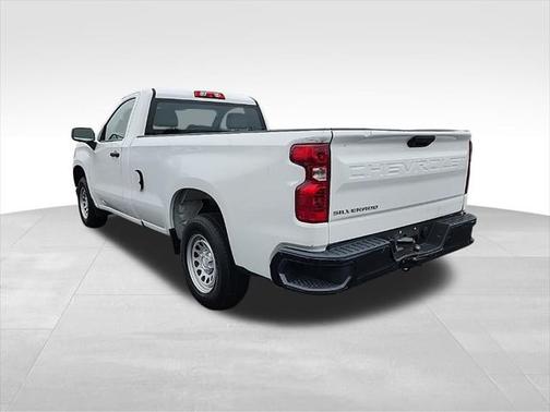 2020 Chevrolet Silverado 1500 WT