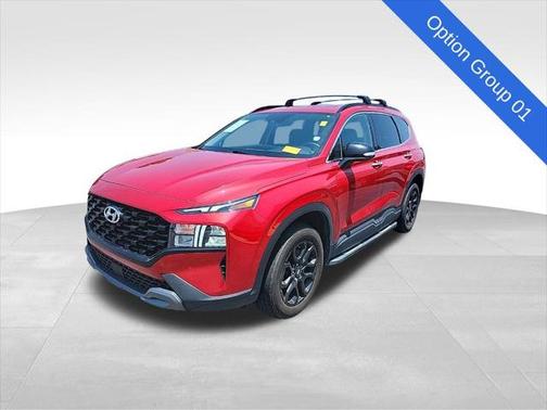 2022 Hyundai SANTA FE XRT