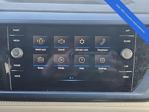 2024 Volkswagen Taos 1.5T SE