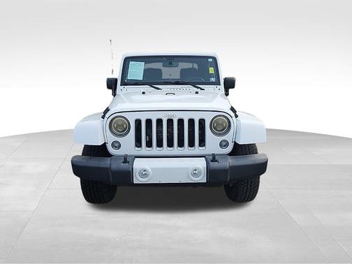 2016 Jeep Wrangler Sahara