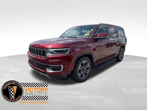 2022 Jeep Wagoneer Series III 4x4