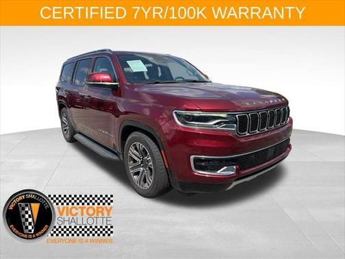 2022 Jeep Wagoneer Series III 4x4