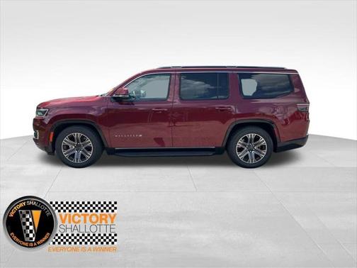 2022 Jeep Wagoneer Series III 4x4