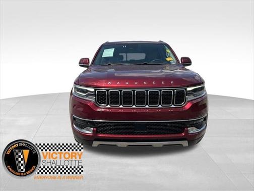 2022 Jeep Wagoneer Series III 4x4