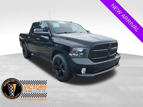 2016 RAM 1500 Tradesman/Express