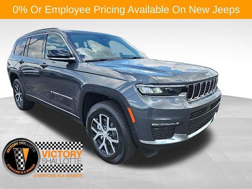 2025 Jeep Grand Cherokee Limited X