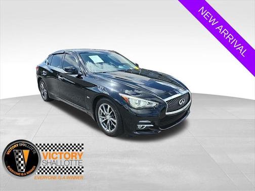 2017 INFINITI Q50 3.0t Signature Edition