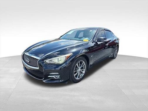 2017 INFINITI Q50 3.0t Signature Edition