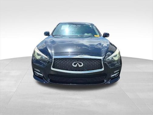 2017 INFINITI Q50 3.0t Signature Edition