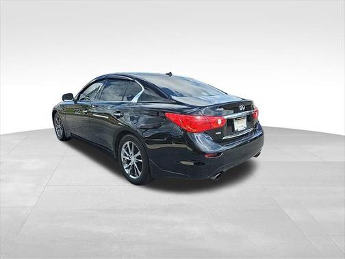 2017 INFINITI Q50 3.0t Signature Edition