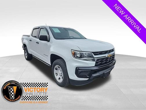 2021 Chevrolet Colorado WT
