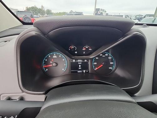 2021 Chevrolet Colorado WT