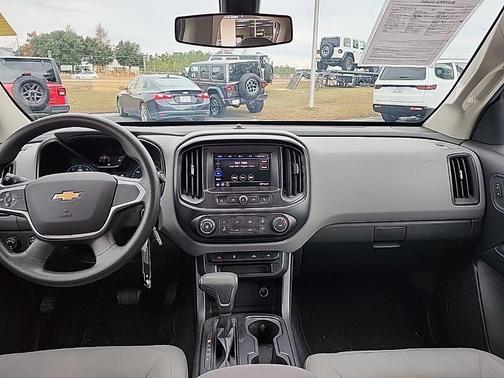 2021 Chevrolet Colorado WT