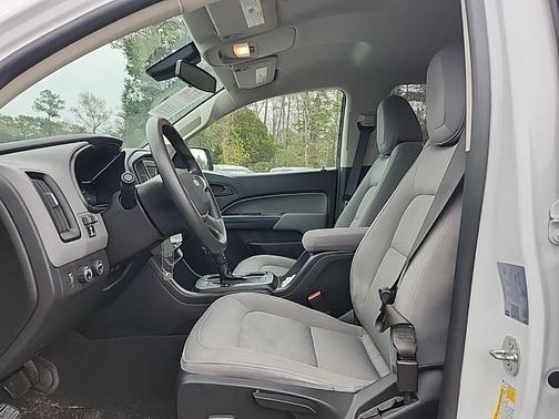 2021 Chevrolet Colorado WT