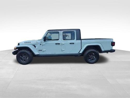 2023 Jeep Gladiator Willys 4x4