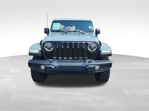 2023 Jeep Gladiator Willys 4x4