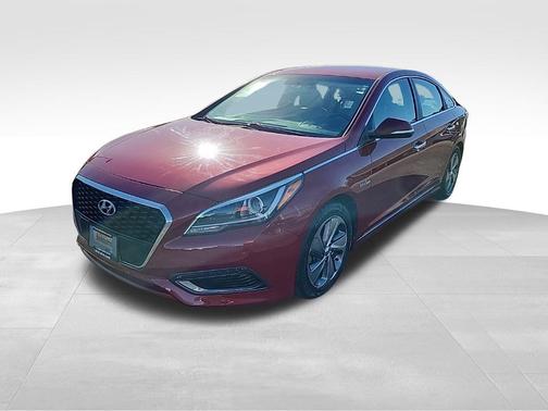 2016 Hyundai SONATA Hybrid Limited