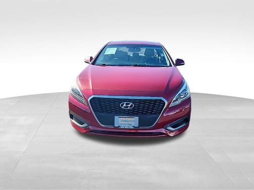 2016 Hyundai SONATA Hybrid Limited
