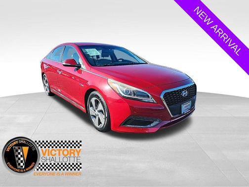 2016 Hyundai SONATA Hybrid Limited