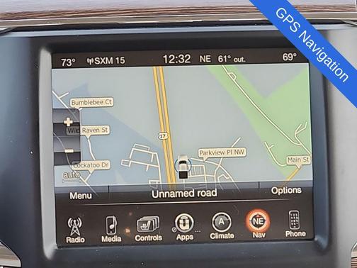 2016 RAM 1500 Laramie