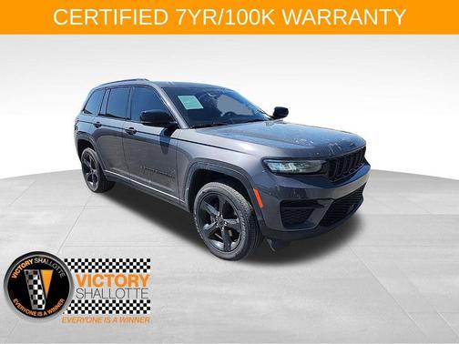 2023 Jeep Grand Cherokee Altitude