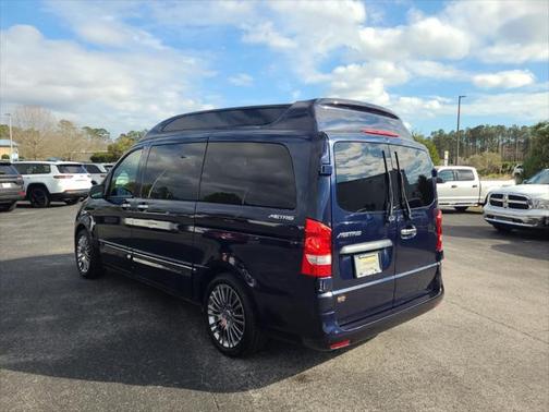 2016 Mercedes-Benz Metris Base