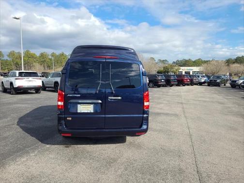 2016 Mercedes-Benz Metris Base