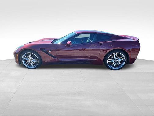 2016 Chevrolet Corvette Stingray Z51
