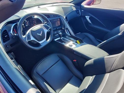 2016 Chevrolet Corvette Stingray Z51