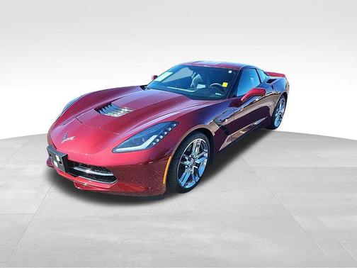 2016 Chevrolet Corvette Stingray Z51