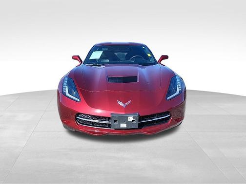 2016 Chevrolet Corvette Stingray Z51
