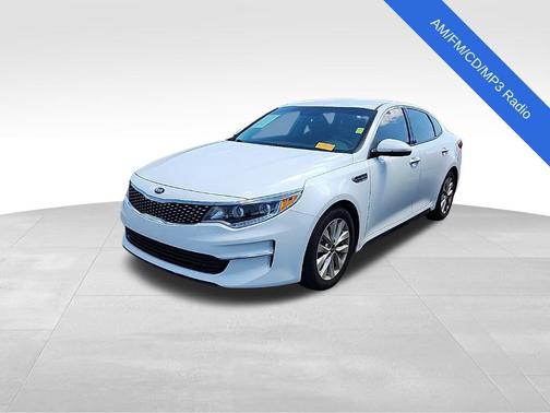 2016 Kia Optima EX