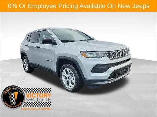 2025 Jeep Compass Sport