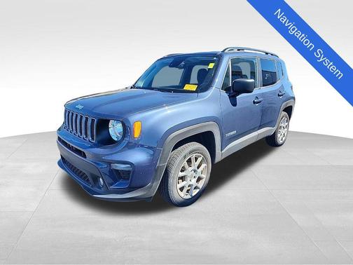 2022 Jeep Renegade Latitude