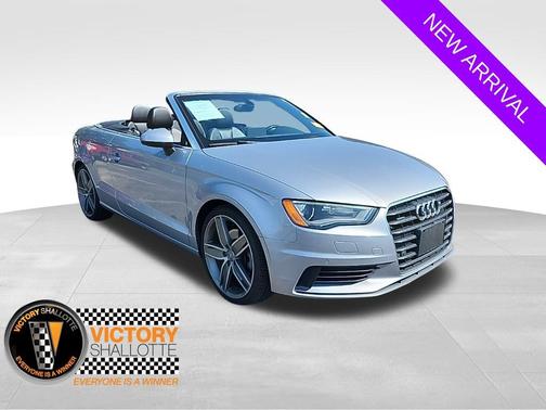 2015 Audi A3 2.0T Premium Plus