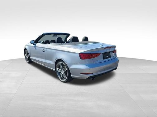 2015 Audi A3 2.0T Premium Plus