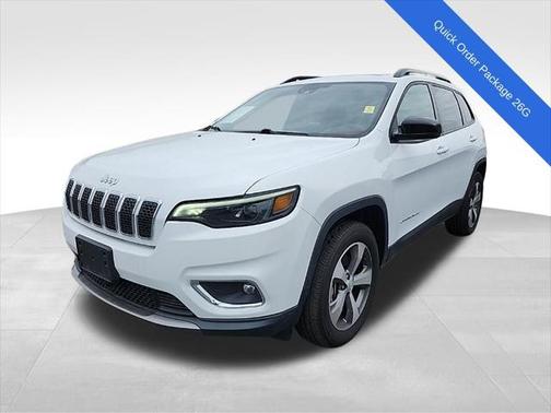 2022 Jeep Cherokee Limited
