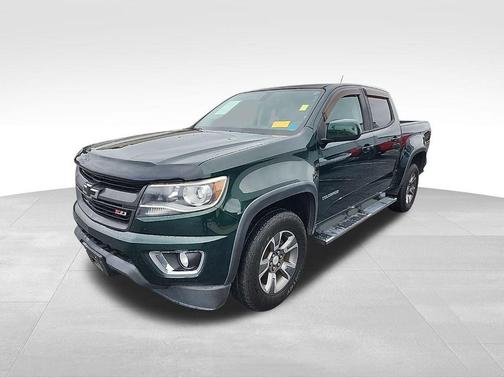 2015 Chevrolet Colorado Z71