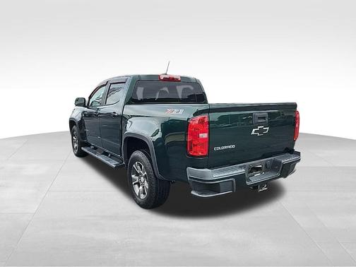 2015 Chevrolet Colorado Z71