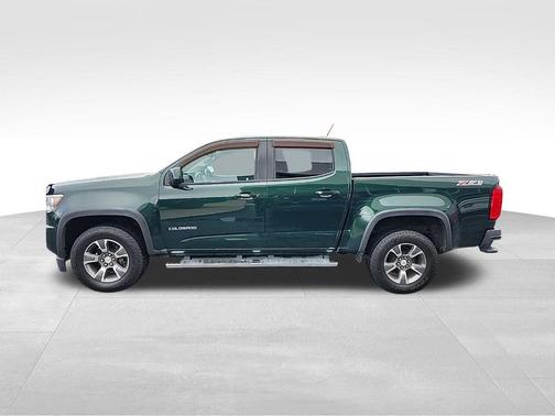 2015 Chevrolet Colorado Z71