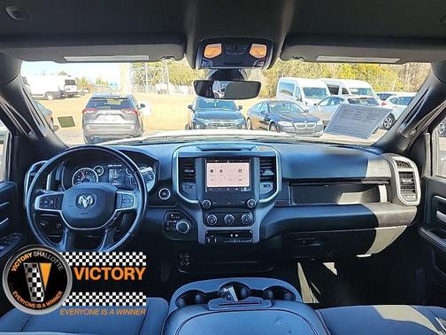 2024 RAM 2500 Big Horn Crew Cab 4x4 6'4' Box