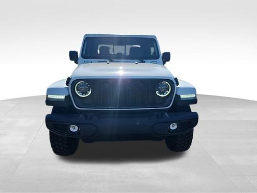 2026 Jeep Gladiator Willys 4x4