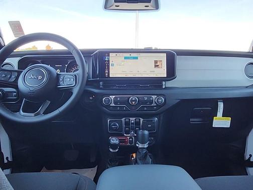 2026 Jeep Gladiator Willys 4x4