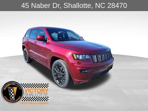 2022 Jeep Grand Cherokee Laredo