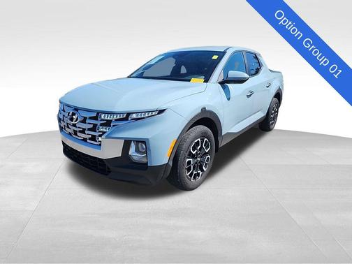 2023 Hyundai SANTA CRUZ SEL