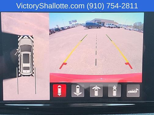 Red Hot Pearl-Coat Exterior Paint 2026 Chrysler Pacifica L