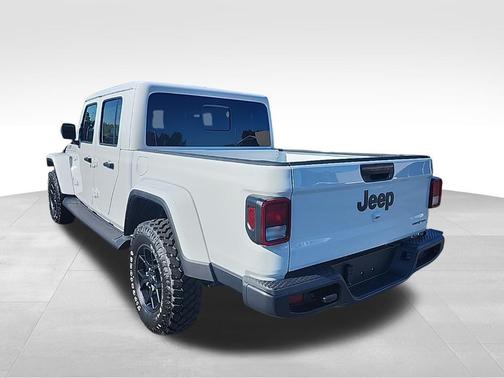 2025 Jeep Gladiator High Tide