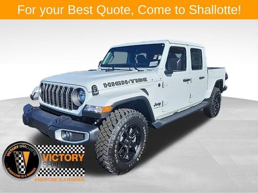 2025 Jeep Gladiator High Tide
