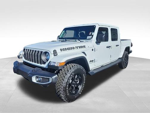 2025 Jeep Gladiator High Tide